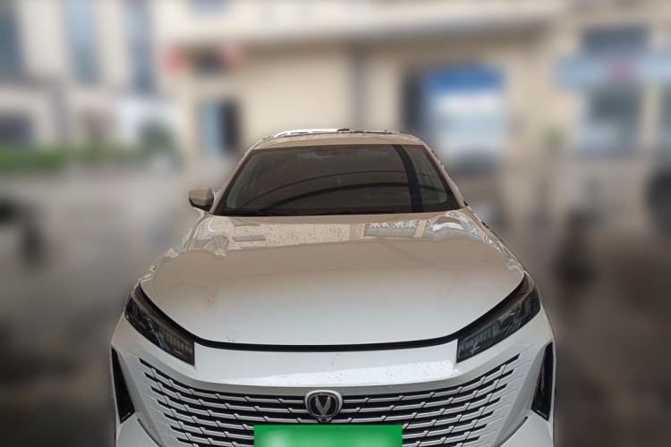 Used CHANGAN Eado DD 2023 Blue Whale NE 1.5T GDI DCT Luxury Edition Exterior 1