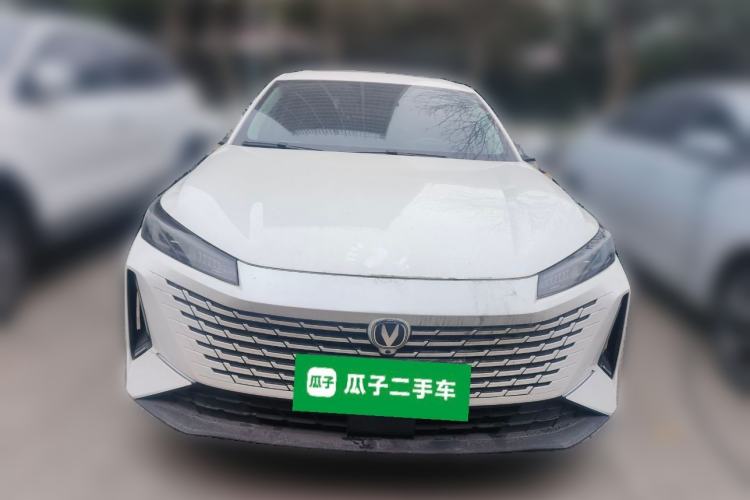 Used CHANGAN Eado DD 2023 Blue Whale NE 1.5T GDI DCT Navigation Model Exterior 1