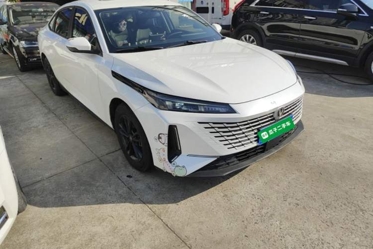 Used CHANGAN Eado DD 2023 Blue Whale NE 1.5T GDI DCT Enjoy Edition Exterior 1