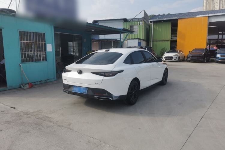 Used CHANGAN Eado DD 2023 Blue Whale NE 1.5T GDI DCT Luxury Edition Exterior 11