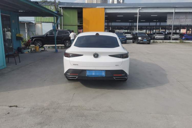 Used CHANGAN Eado DD 2023 Blue Whale NE 1.5T GDI DCT Luxury Edition Exterior 12
