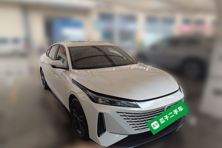 Used CHANGAN Eado DD 2023 Blue Whale NE 1.5T GDI DCT Luxury Edition Exterior 2