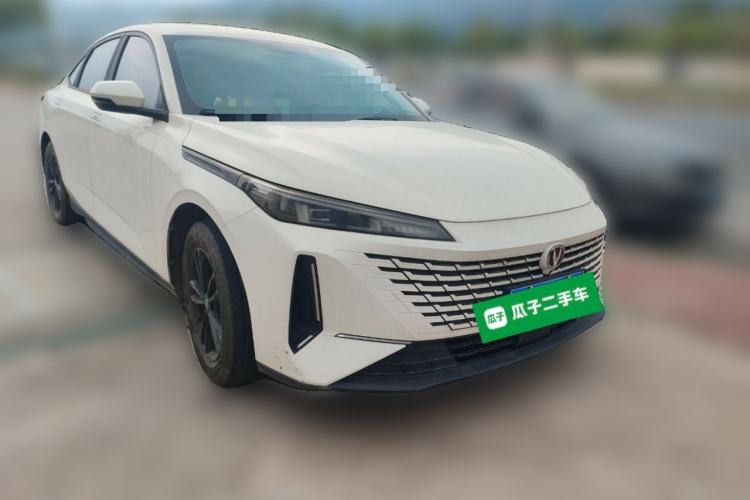 Used CHANGAN Eado DD 2023 Blue Whale NE 1.5T GDI DCT Enjoy Edition Exterior 2