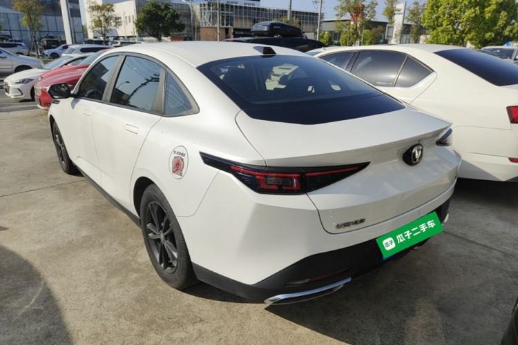 Used CHANGAN Eado DD 2023 Blue Whale NE 1.5T GDI DCT Enjoy Edition Exterior 2
