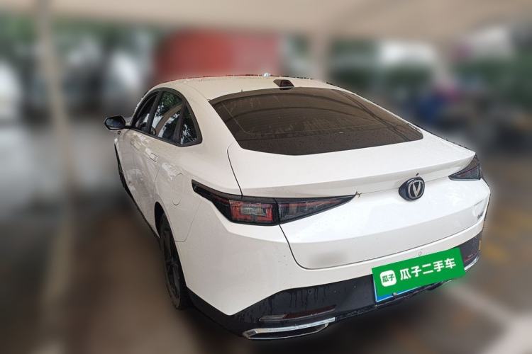 Used CHANGAN Eado DD 2023 Blue Whale NE 1.5T GDI DCT Luxury Edition Exterior 3