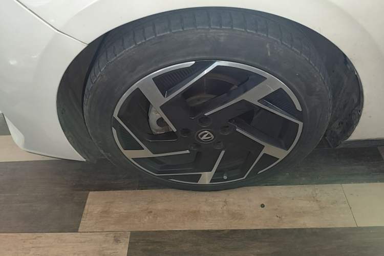 Used CHANGAN Eado DD 2023 Blue Whale NE 1.5T GDI DCT Flagship Model Exterior 4