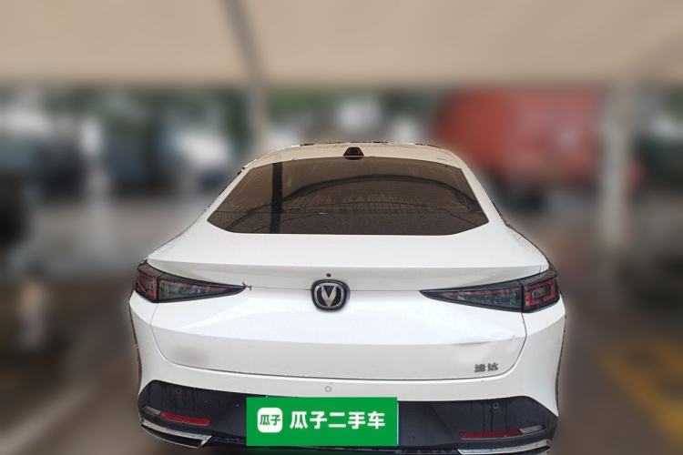 Used CHANGAN Eado DD 2023 Blue Whale NE 1.5T GDI DCT Luxury Edition Exterior 4