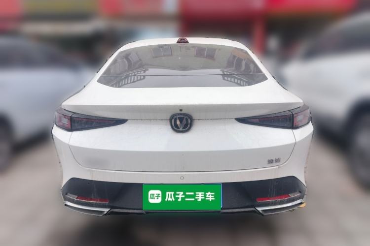 Used CHANGAN Eado DD 2023 Blue Whale NE 1.5T GDI DCT Navigation Model Exterior 4