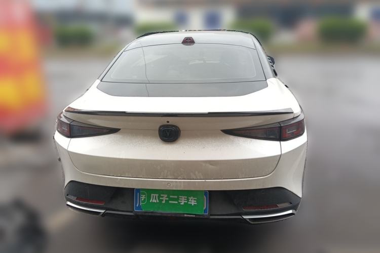 Used CHANGAN Eado DD 2023 Blue Whale NE 1.5T GDI DCT Navigation Model Exterior 4