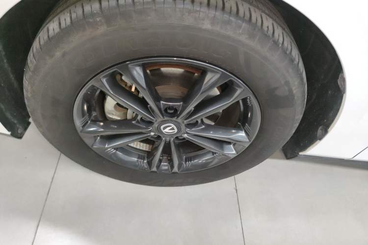Used CHANGAN Eado DD 2023 Blue Whale NE 1.5T GDI DCT Luxury Edition Exterior 4