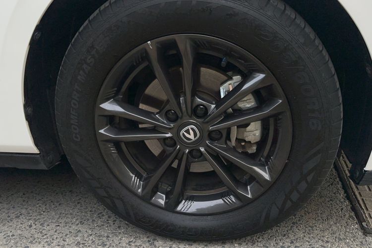 Used CHANGAN Eado DD 2023 Blue Whale NE 1.5T GDI DCT Luxury Edition Exterior 4