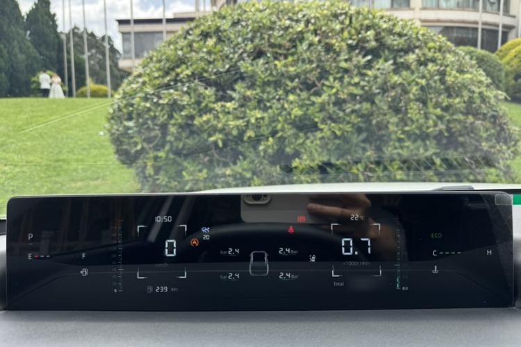 Used CHANGAN Eado DD 2023 Blue Whale NE 1.5T GDI DCT Navigation Model Exterior 5
