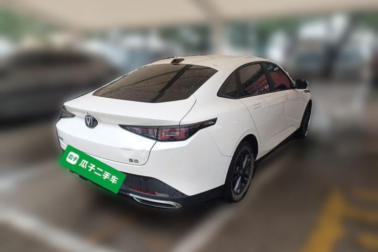Used CHANGAN Eado DD 2023 Blue Whale NE 1.5T GDI DCT Luxury Edition Exterior 5