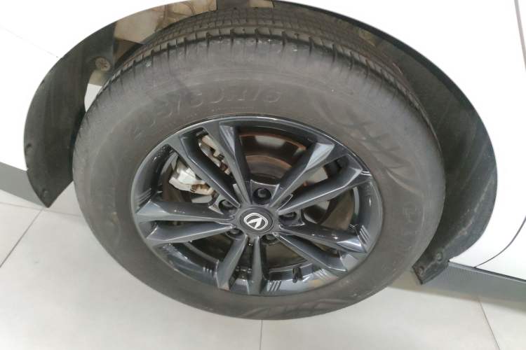Used CHANGAN Eado DD 2023 Blue Whale NE 1.5T GDI DCT Luxury Edition Exterior 5