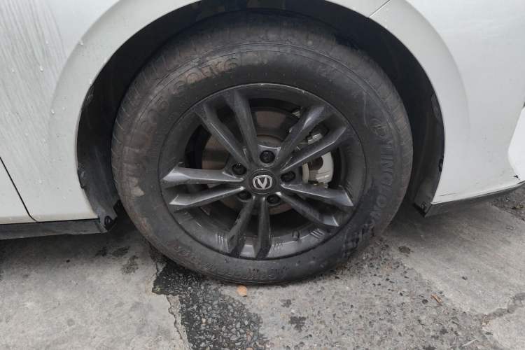 Used CHANGAN Eado DD 2023 Blue Whale NE 1.5T GDI DCT Luxury Edition Exterior 7