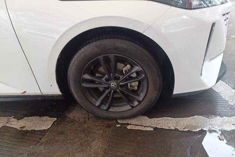 Used CHANGAN Eado DD 2023 Blue Whale NE 1.5T GDI DCT Luxury Edition Exterior 7