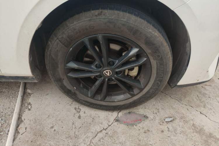 Used CHANGAN Eado DD 2023 Blue Whale NE 1.5T GDI DCT Enjoy Edition Exterior 7