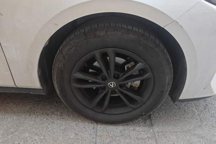 Used CHANGAN Eado DD 2023 Blue Whale NE 1.5T GDI DCT Enjoy Edition Exterior 7