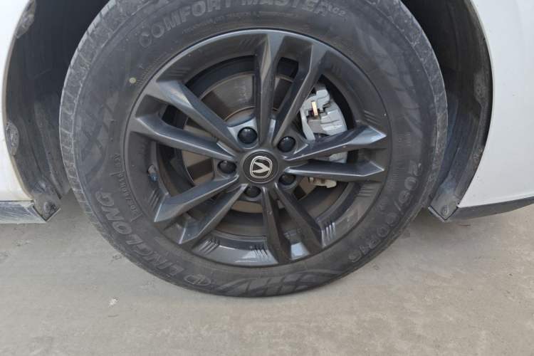 Used CHANGAN Eado DD 2023 Blue Whale NE 1.5T GDI DCT Prestige Model Exterior 7