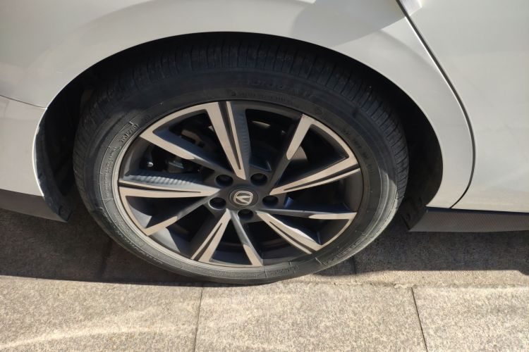 Used CHANGAN Eado DD 2023 Blue Whale NE 1.5T GDI DCT Navigation Model Exterior 8