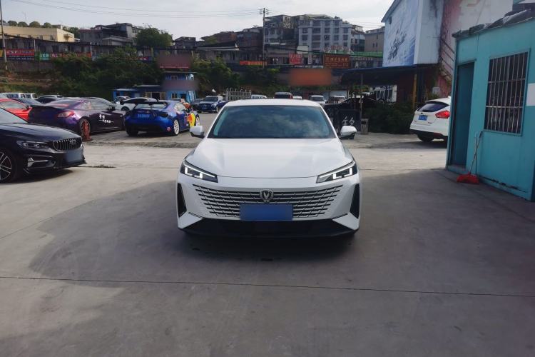 Used CHANGAN Eado DD 2023 Blue Whale NE 1.5T GDI DCT Luxury Edition Exterior 9