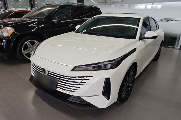 Used CHANGAN Eado DD 2023 Blue Whale NE 1.5T GDI DCT Navigation Model Guazi used car, China used car export, Used car for sale, Used cars, Cheapest cars for sale