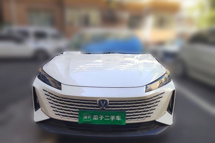 Used CHANGAN Eado DD 2023 Blue Whale NE 1.5T GDI DCT Prestige Model Front