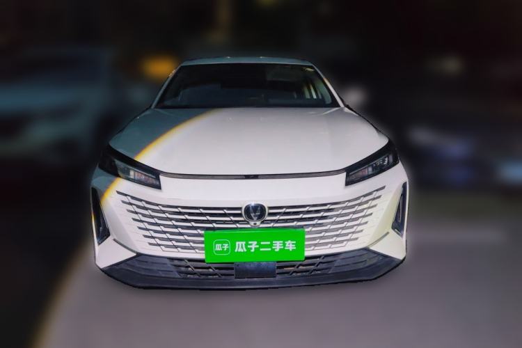 Used CHANGAN Eado DD 2023 Blue Whale NE 1.5T GDI DCT Luxury Edition Front