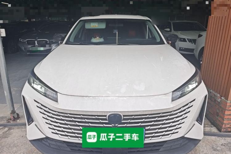 Used CHANGAN Eado DD 2023 Blue Whale NE 1.5T GDI DCT Navigation Model Front