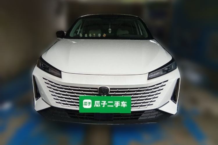 Used CHANGAN Eado DD 2023 Blue Whale NE 1.5T GDI DCT Navigation Model Front