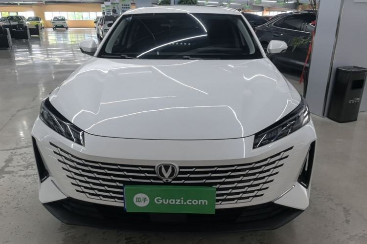 Used CHANGAN Eado DD 2023 Blue Whale NE 1.5T GDI DCT Luxury Edition Front