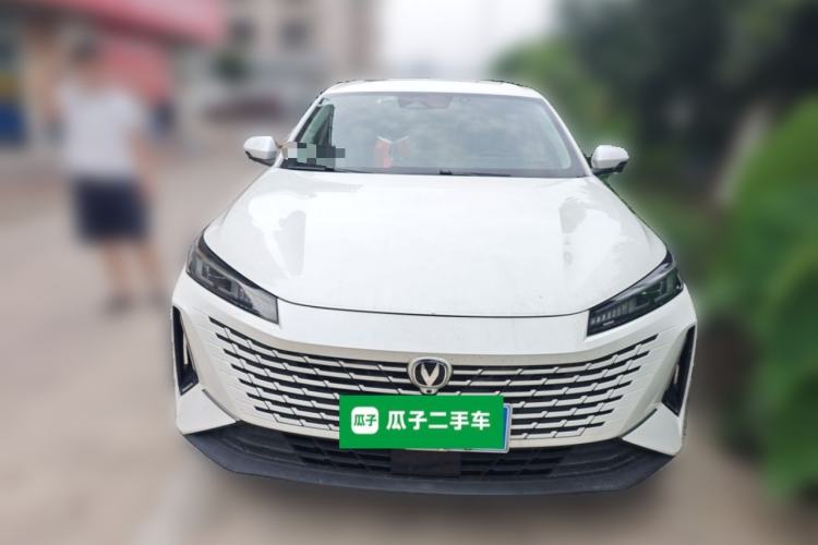 Used CHANGAN Eado DD 2023 Blue Whale NE 1.5T GDI DCT Flagship Model Front