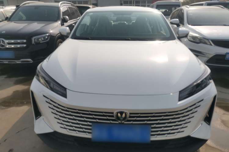 Used CHANGAN Eado DD 2023 Blue Whale NE 1.5T GDI DCT Luxury Edition Front