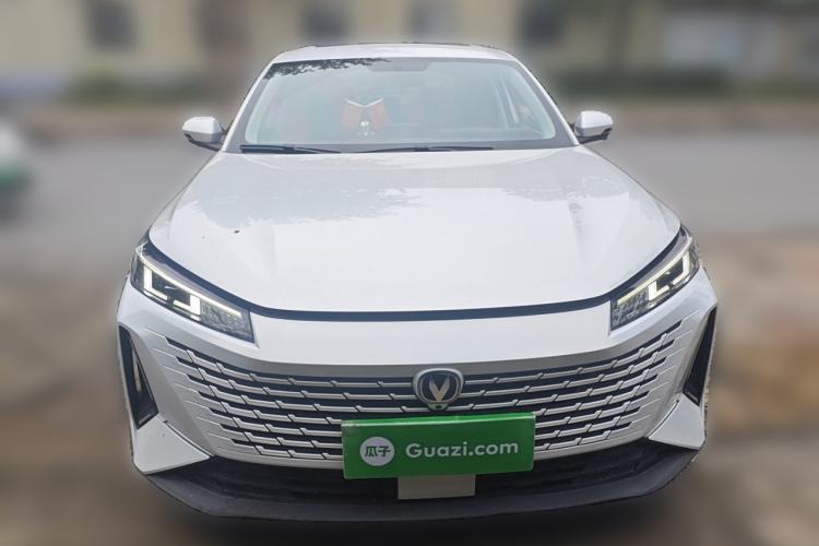 Used CHANGAN Eado DD 2023 Blue Whale NE 1.5T GDI DCT Luxury Edition Front