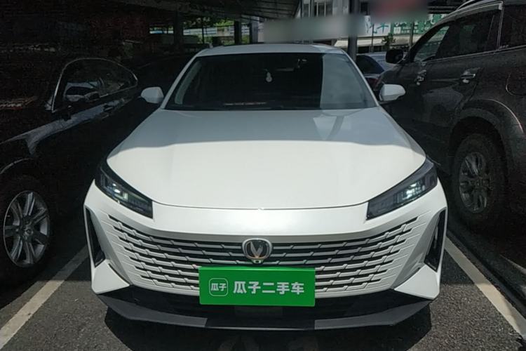 Used CHANGAN Eado DD 2023 Blue Whale NE 1.5T GDI DCT Luxury Edition Front