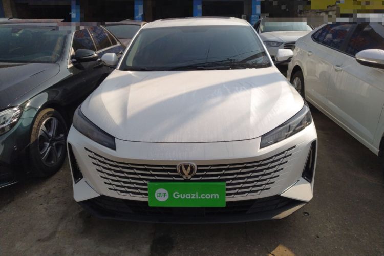 Used CHANGAN Eado DD 2023 Blue Whale NE 1.5T GDI DCT Luxury Edition Front