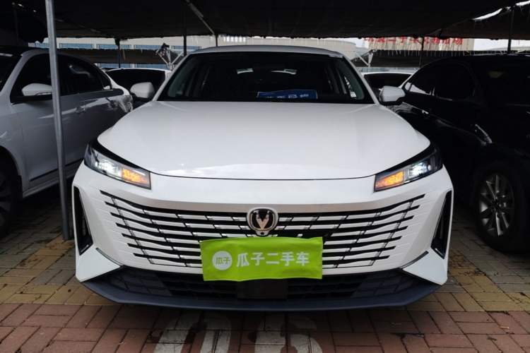 Used CHANGAN Eado DD 2023 Blue Whale NE 1.5T GDI DCT Luxury Edition Front