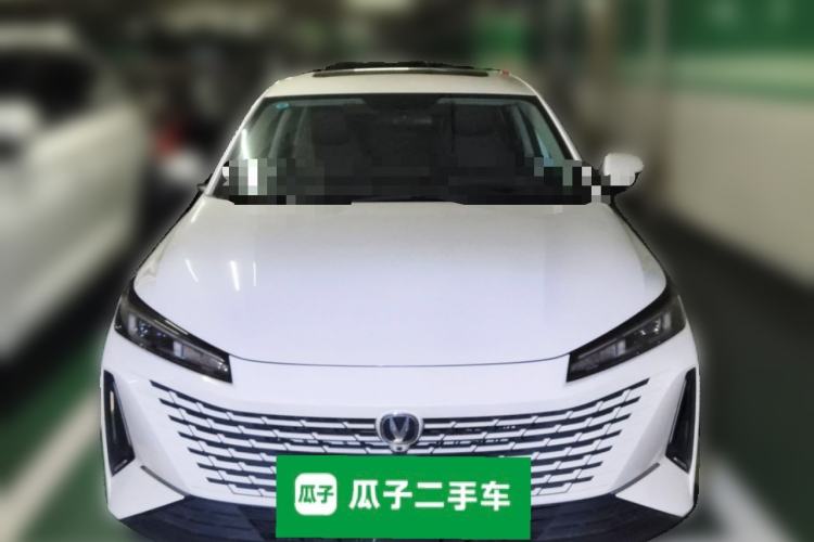 Used CHANGAN Eado DD 2023 Blue Whale NE 1.5T GDI DCT Luxury Edition Front