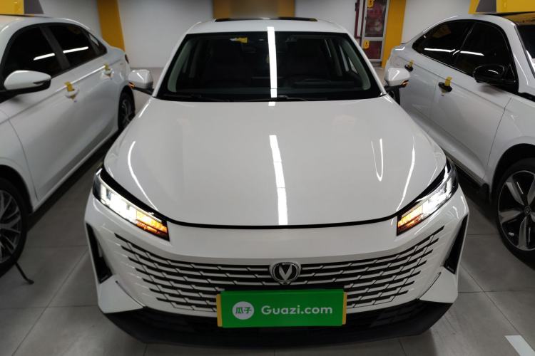 Used CHANGAN Eado DD 2023 Blue Whale NE 1.5T GDI DCT Luxury Edition Front