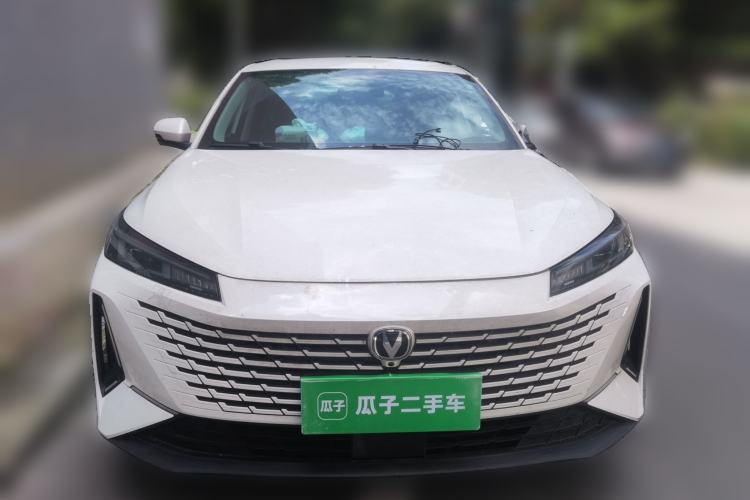 Used CHANGAN Eado DD 2023 Blue Whale NE 1.5T GDI DCT Luxury Edition Front