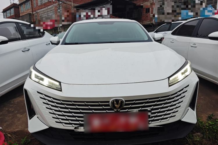 Used CHANGAN Eado DD 2023 Blue Whale NE 1.5T GDI DCT Luxury Edition Front