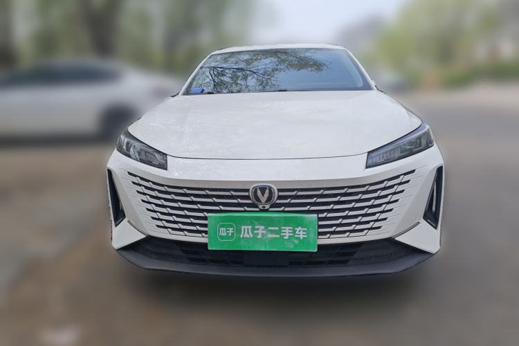Used CHANGAN Eado DD 2023 Blue Whale NE 1.5T GDI DCT Luxury Edition Front