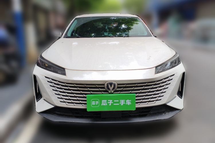 Used CHANGAN Eado DD 2023 Blue Whale NE 1.5T GDI DCT Navigation Model Front