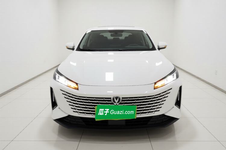 Used CHANGAN Eado DD 2023 Blue Whale NE 1.5T GDI DCT Luxury Edition Front