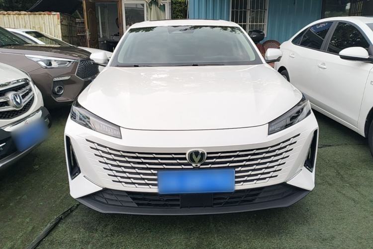 Used CHANGAN Eado DD 2023 Blue Whale NE 1.5T GDI DCT Flagship Model Front