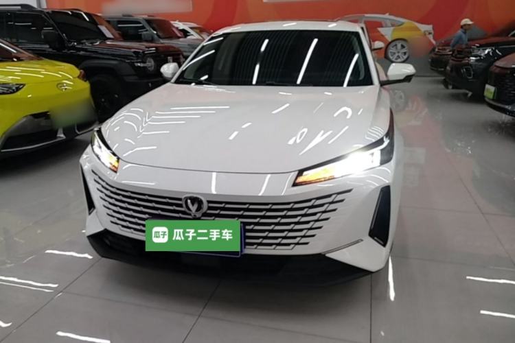 Used CHANGAN Eado DD 2023 Blue Whale NE 1.5T GDI DCT Luxury Edition Front