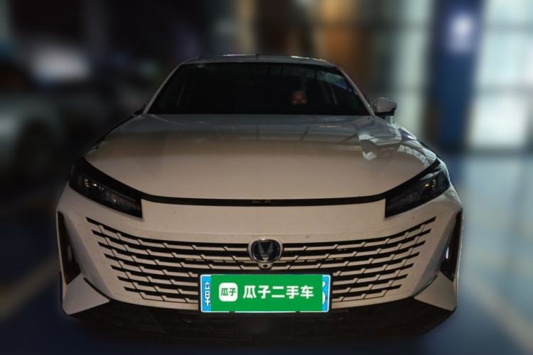 Used CHANGAN Eado DD 2023 Blue Whale NE 1.5T GDI DCT Luxury Edition Front