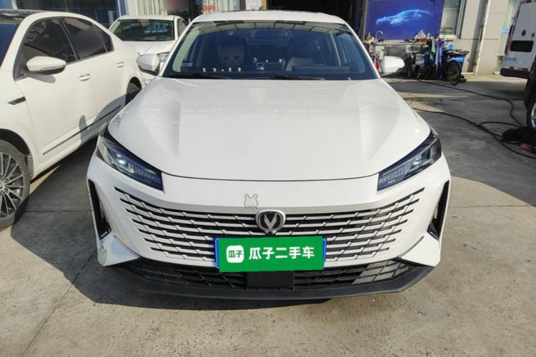 Used CHANGAN Eado DD 2023 Blue Whale NE 1.5T GDI DCT Enjoy Edition Front