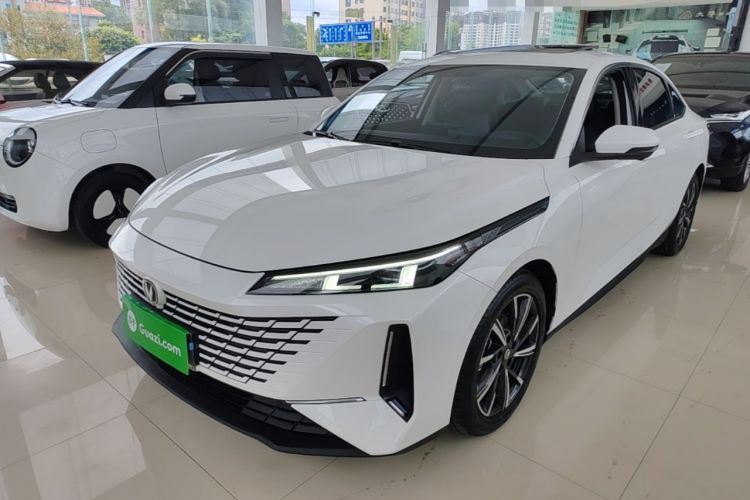 Used CHANGAN Eado DD 2023 Blue Whale NE 1.5T GDI DCT Navigation Model Guazi used car, China used car export, Used car for sale, Used cars, Cheapest cars for sale