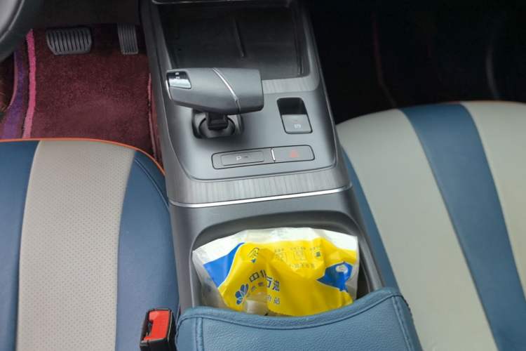 Used CHANGAN Eado DD 2023 Blue Whale NE 1.5T GDI DCT Flagship Model Gear Lever